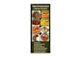 design roll up banner and window decal